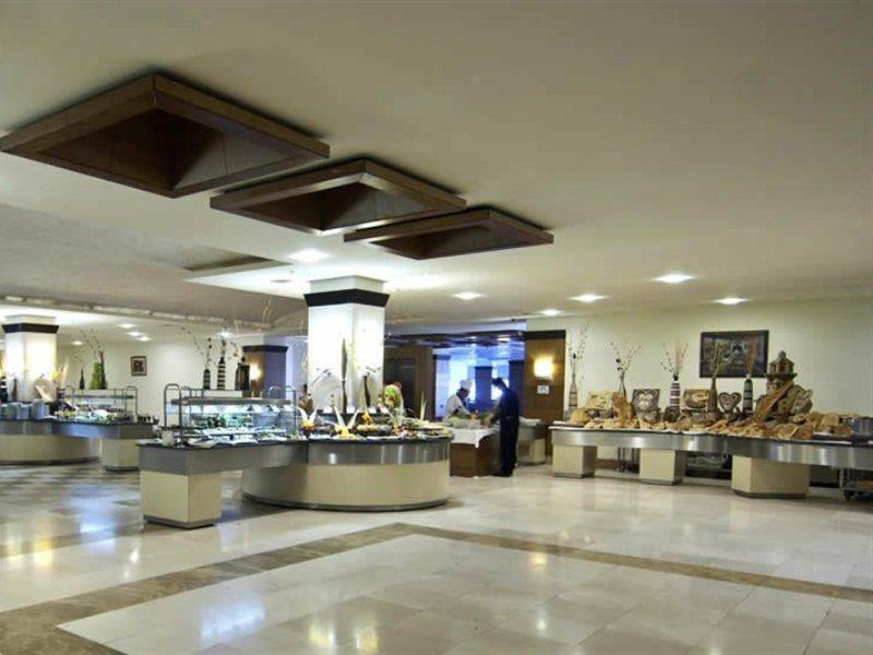 Iberotel Serra Palace Кызылот Экстерьер фото